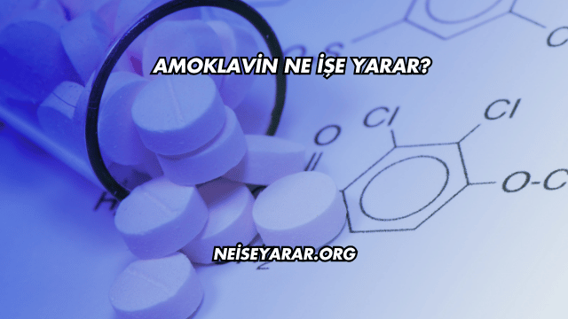 Amoklavin Ne İşe Yarar?