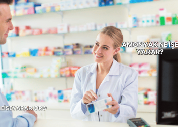 Amonyak Ne İşe Yarar?