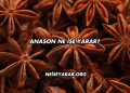 Anason Ne İşe Yarar?