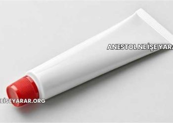 Anestol Ne İşe Yarar?