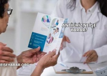 Antifiriz Ne İşe Yarar?