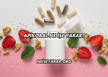 Apikobal Ne İşe Yarar?