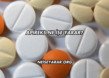 Apireks Ne İşe Yarar?