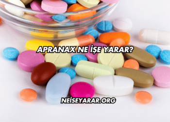 Apranax Ne İşe Yarar?
