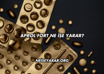 Aprol Fort Ne İşe Yarar?