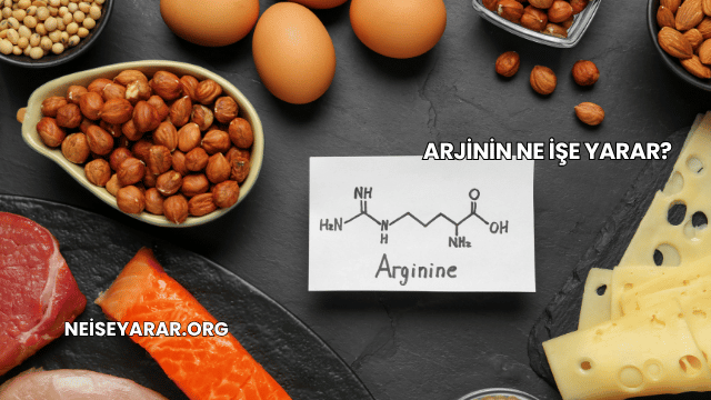 Arjinin Ne İşe Yarar?