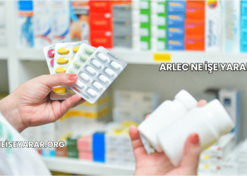 Arlec Ne İşe Yarar?