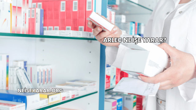 Arlec Ne İşe Yarar?
