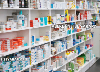 Aseket Ne İşe Yarar?