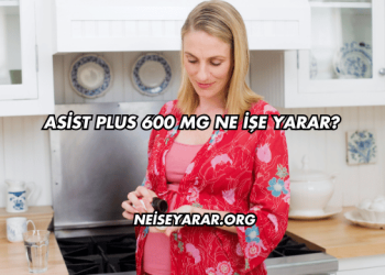 Asist Plus 600 Mg Ne İşe Yarar?
