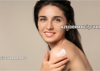 Azelderm Ne İşe Yarar?
