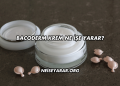 Bacoderm Krem Ne İşe Yarar?