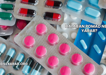 Balaban Pomad Ne İşe Yarar?