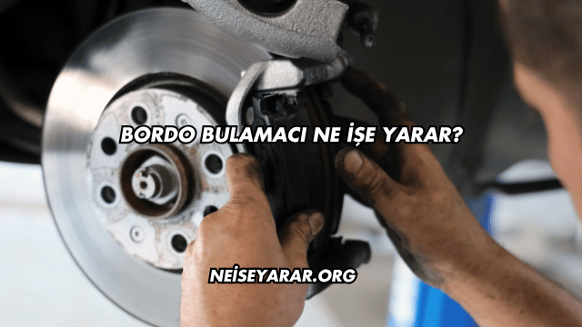 Balata Spreyi Ne İşe Yarar?