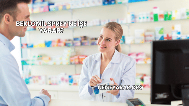 Beklomil Sprey Ne İşe Yarar?