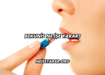 Bekunis Ne İşe Yarar?