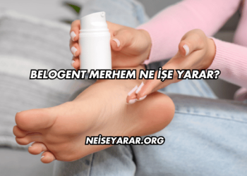 Belogent Merhem Ne İşe Yarar?