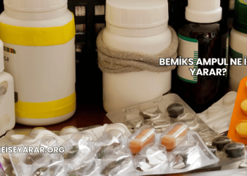 Bemiks Ampul Ne İşe Yarar?