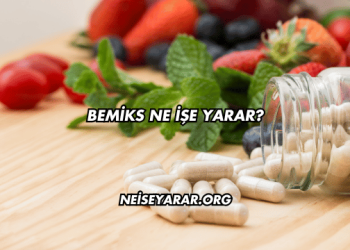 Bemiks Ne İşe Yarar?