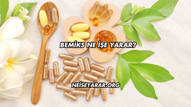 Bemiks Ne İşe Yarar?