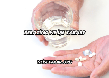 Berazinc Ne İşe Yarar?