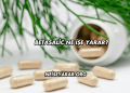 Betasalic Ne İşe Yarar?