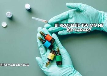 Bi Profenid 150 Mg Ne İşe Yarar?