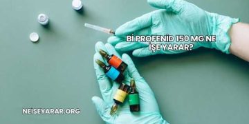Bi Profenid 150 Mg Ne İşe Yarar?