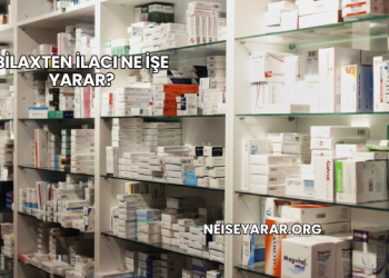 Bilaxten İlacı Ne İşe Yarar?