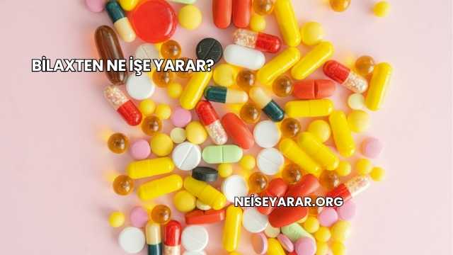 Bilaxten Ne İşe Yarar?
