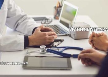 Biotin Ne İşe Yarar?