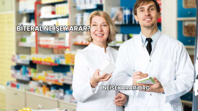 Biteral Ne İşe Yarar?