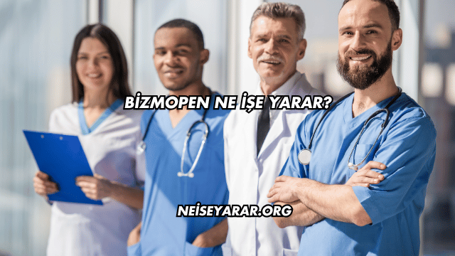 Bizmopen Ne İşe Yarar?