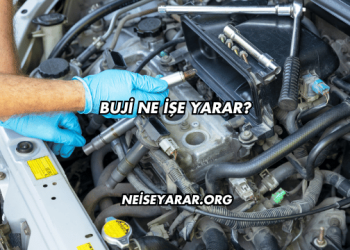 Buji Ne İşe Yarar?