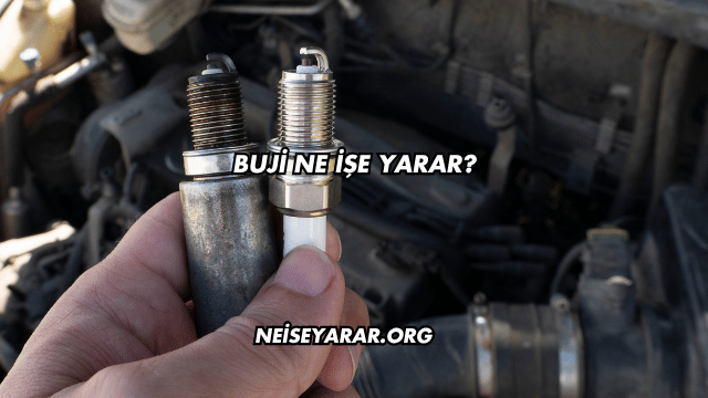 Buji Ne İşe Yarar?