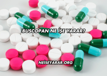 Buscopan Ne İşe Yarar?