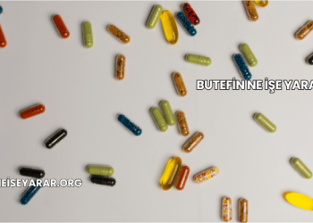 Butefin Ne İşe Yarar?