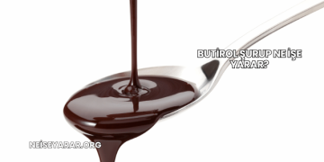 Butirol Şurup Ne İşe Yarar?