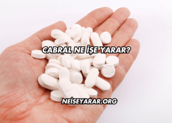 Cabral Ne İşe Yarar?