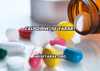 Calpol Ne İşe Yarar?
