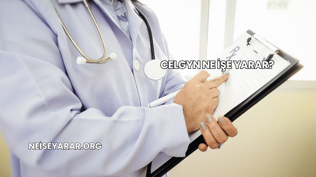 Celgyn Ne İşe Yarar?