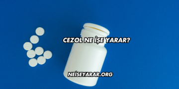 Cezol Ne İşe Yarar?