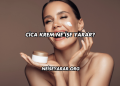 Cica Krem Ne İşe Yarar?