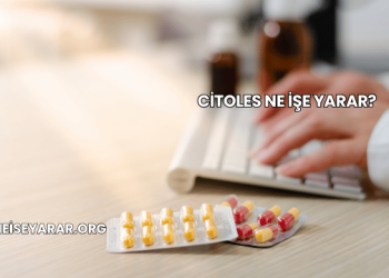 Citoles Ne İşe Yarar?