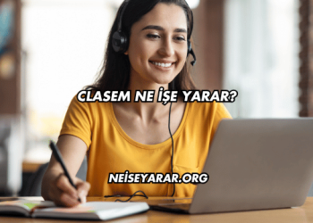 Clasem Ne İşe Yarar?