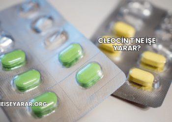 Cleocin T Ne İşe Yarar?