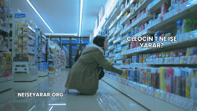 Cleocin T Ne İşe Yarar?