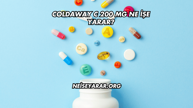 Coldaway C 200 Mg Ne İşe Yarar?