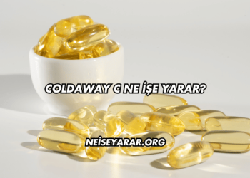 Coldaway C Ne İşe Yarar?