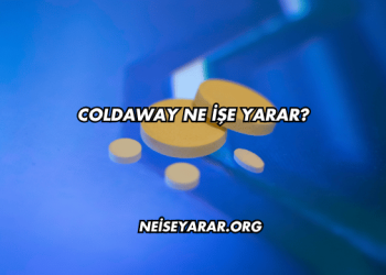 Coldaway Ne İşe Yarar?